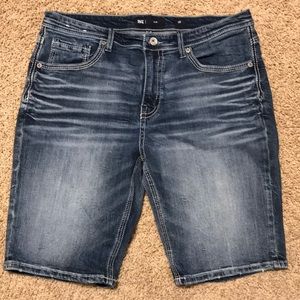 🔥MENS BKE TYLER STRETCH SHORT - New condition